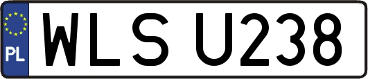 WLSU238