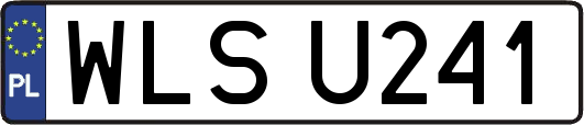 WLSU241