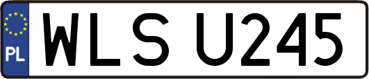 WLSU245