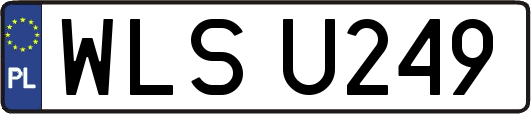 WLSU249