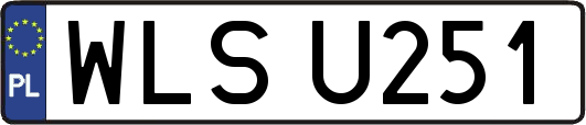 WLSU251
