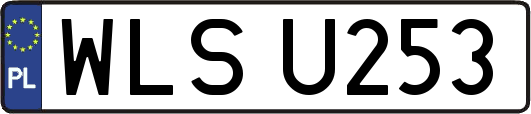 WLSU253