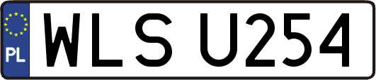 WLSU254
