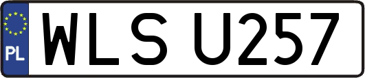 WLSU257