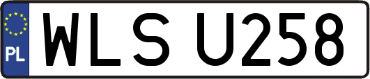 WLSU258