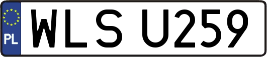 WLSU259