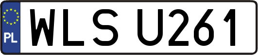 WLSU261
