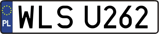 WLSU262