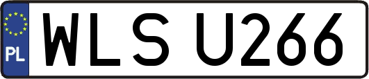 WLSU266