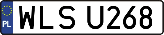 WLSU268