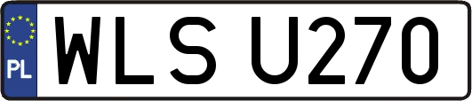 WLSU270