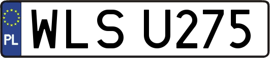 WLSU275