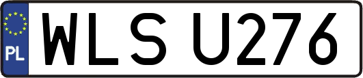 WLSU276