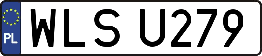 WLSU279