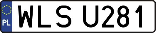 WLSU281