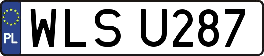 WLSU287