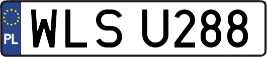 WLSU288