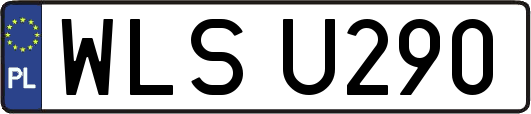 WLSU290