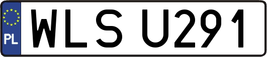 WLSU291