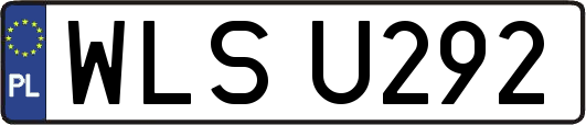 WLSU292