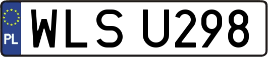 WLSU298