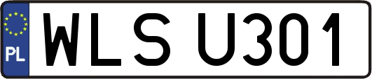 WLSU301
