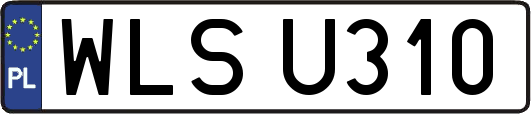 WLSU310
