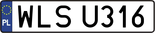 WLSU316