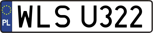 WLSU322