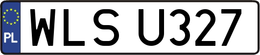 WLSU327