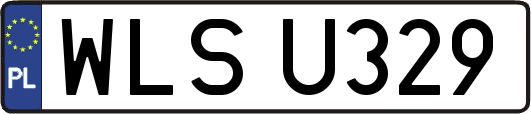 WLSU329