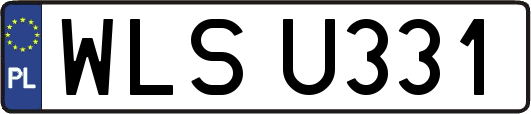 WLSU331