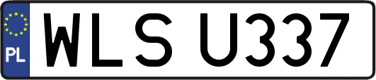 WLSU337