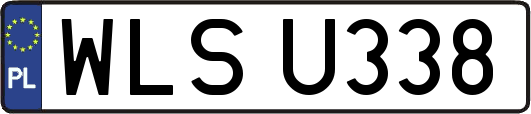 WLSU338