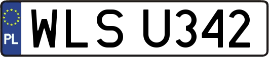 WLSU342