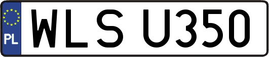 WLSU350