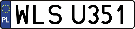WLSU351