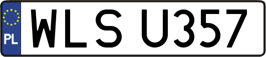 WLSU357