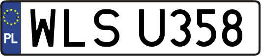 WLSU358