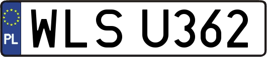 WLSU362
