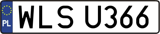 WLSU366