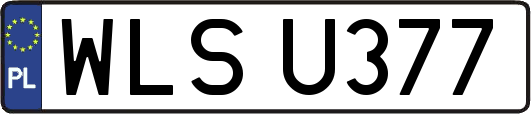 WLSU377