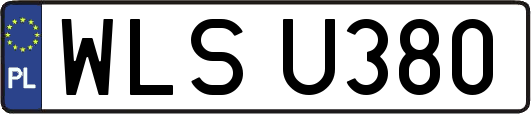 WLSU380