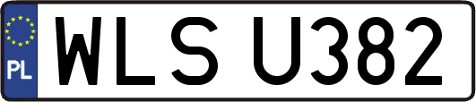 WLSU382