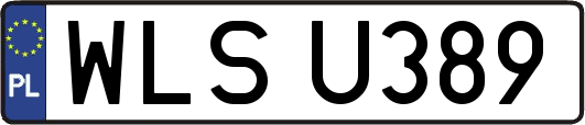 WLSU389