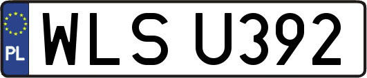 WLSU392