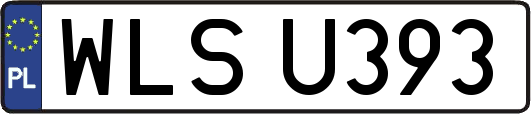 WLSU393