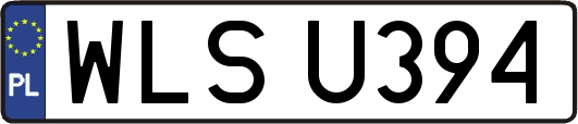 WLSU394