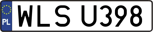 WLSU398