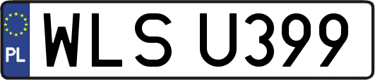 WLSU399